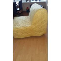 fauteuil/bed - inklapbed - merk Lycksele Lovas