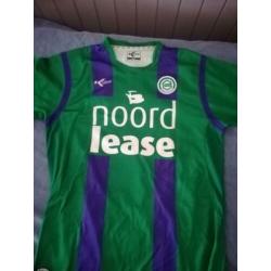 FC Groningen voetbalshirt seizoen 2010-2011