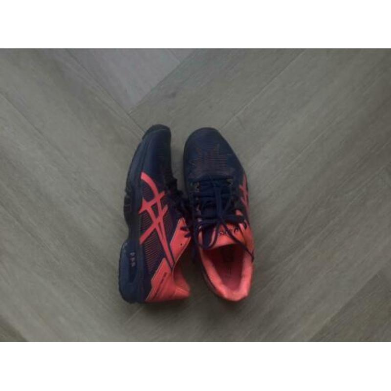 Asics dames tennisschoenen maat 38