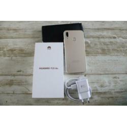 ? ? huawei p20 lite 64 gb gold/goud ? ?