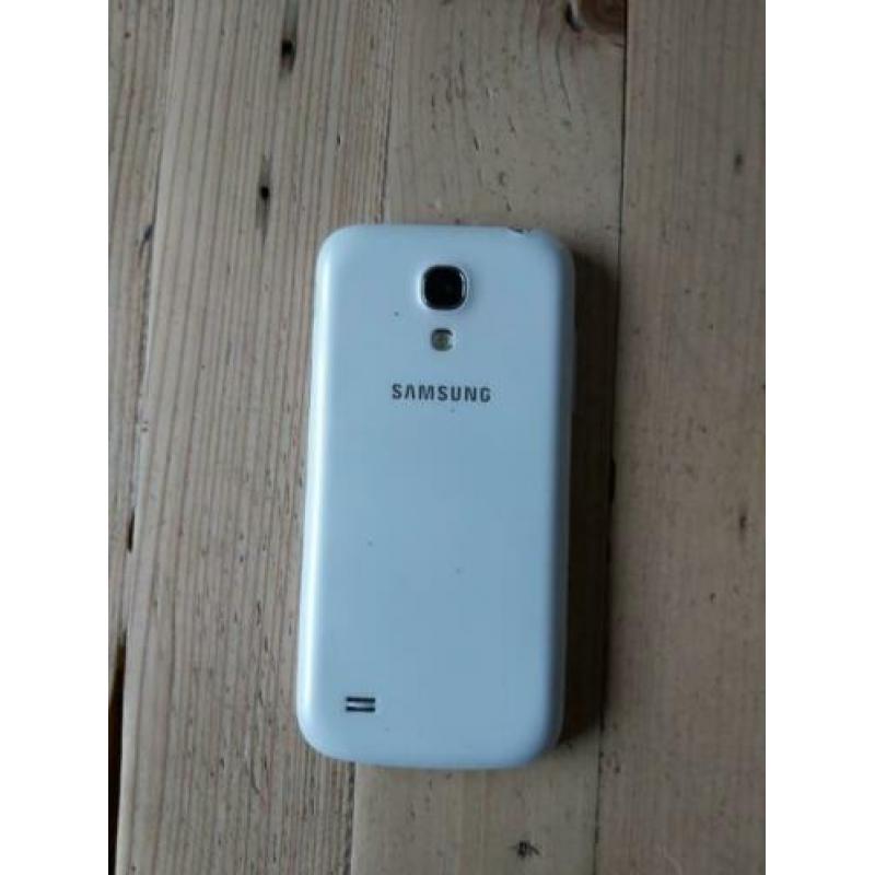 Samsung Galaxy S 4 mini. Kleur wit. ZGOH