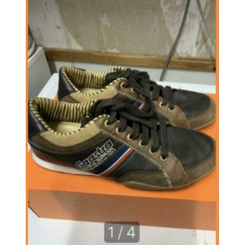 Hele goeie gaastra heren schoenen maat 40.