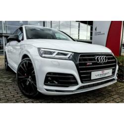 Audi SQ5 3.0 TFSI Quattro Panodak 22inch Standkachel B&O Cam