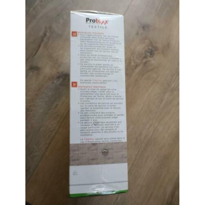 Protexx protector textile. Textiel beschermer