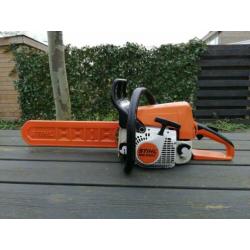 Stihl MS230c be kettingzaag