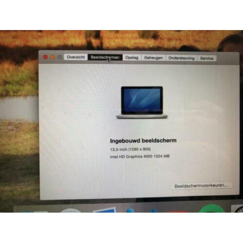 Apple MacBook Pro 13 2012