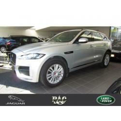 Jaguar F-Pace 2.0 R-Sport AWD 20d (bj 2017, automaat)