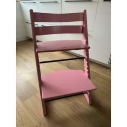 Stokke Tripp Trapp, kleur roze