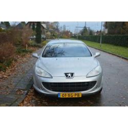 Peugeot 407 Coupé 3.0-24V Pack 123dkm/aut/airco/cruise