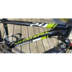 cannondale 24 inch