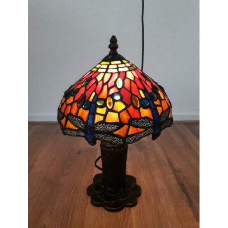 Tiffany DragonFly lamp