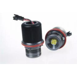 BMW E60-E61 Led Angel Eyes Bulb set Nu 28.95,- set kompleet!