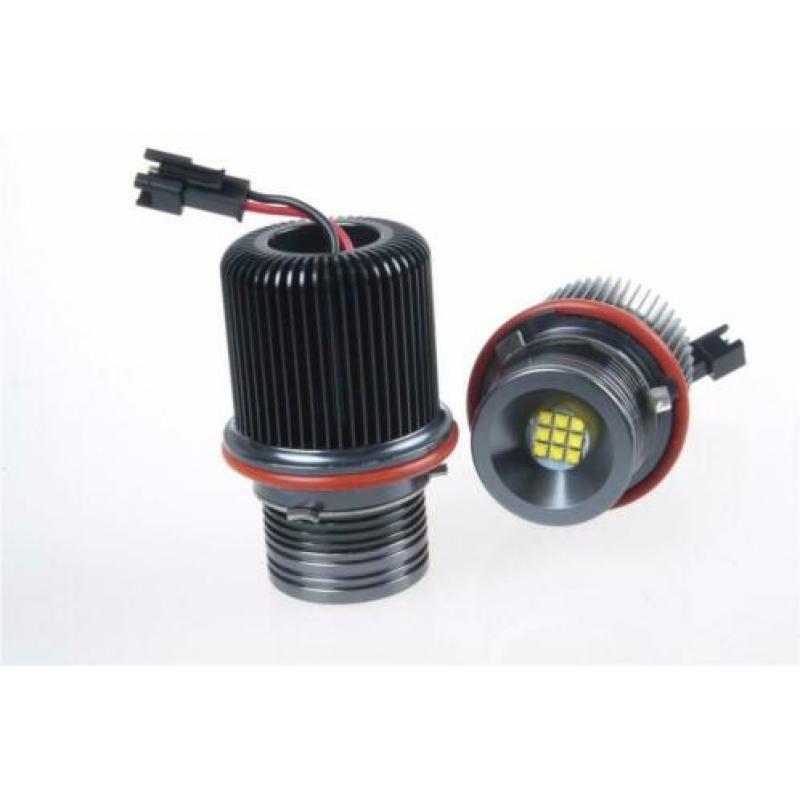 BMW E60-E61 Led Angel Eyes Bulb set Nu 28.95,- set kompleet!