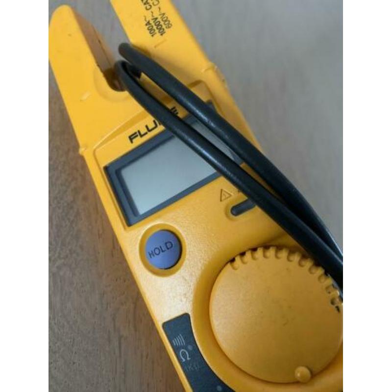 FLUKE T5 - 1000 spanning/ stroommeter