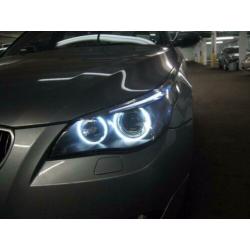 BMW E60-E61 Led Angel Eyes Bulb set Nu 28.95,- set kompleet!