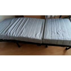 fauteuil/bed - inklapbed - merk Lycksele Lovas