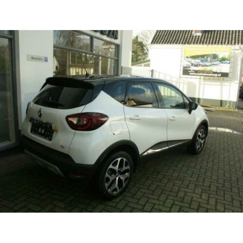 Renault Captur TCe 150 EDC Intens AUTOMAAT