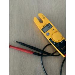 FLUKE T5 - 1000 spanning/ stroommeter