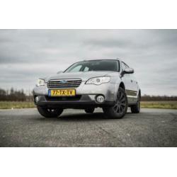 Subaru Legacy 2.5 Outback AWD 2007 Grijs