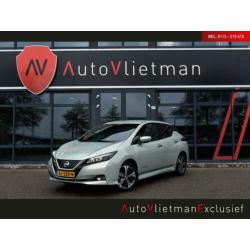 Nissan Leaf || (ex btw) || Zero Edition || Adaptieve cruise