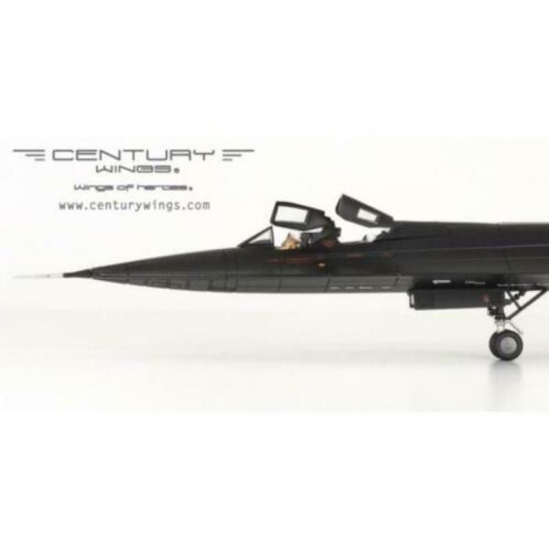 Lockheed SR-71A Blackbird SKUNK WORKS Century Wings CW001631