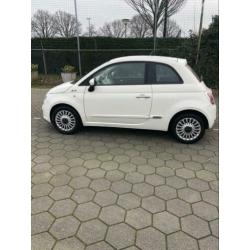 Fiat 500 1.2 AUT 2010 Wit