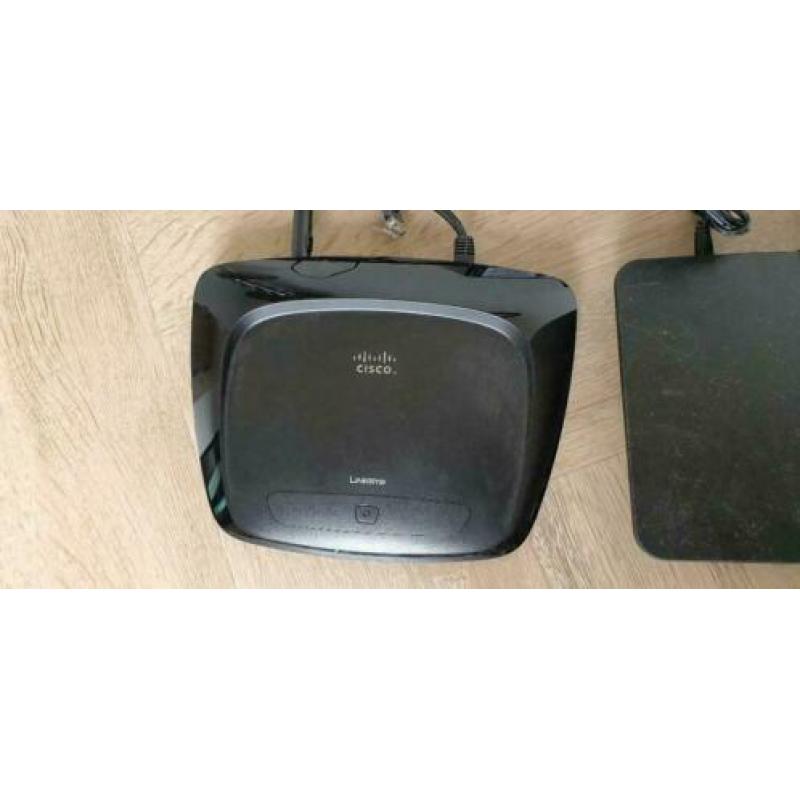 Modem 3 stuks cisco