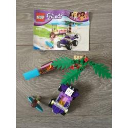 LEGO Olivia's Strandbuggy - 41010