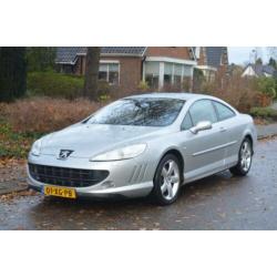 Peugeot 407 Coupé 3.0-24V Pack 123dkm/aut/airco/cruise