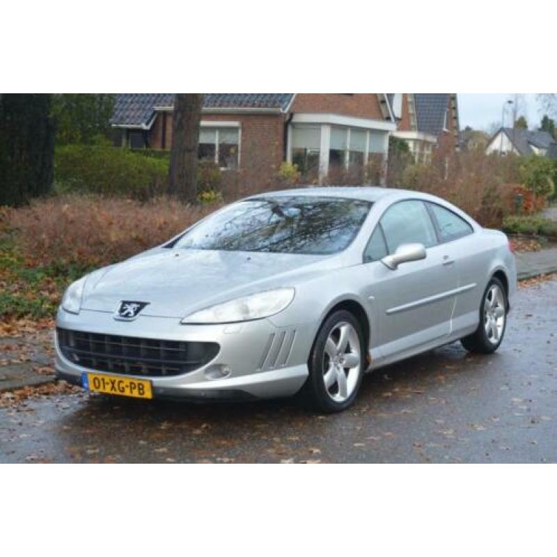 Peugeot 407 Coupé 3.0-24V Pack 123dkm/aut/airco/cruise