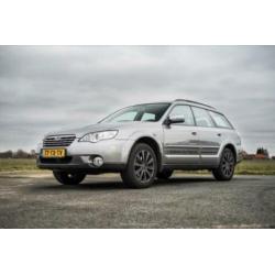 Subaru Legacy 2.5 Outback AWD 2007 Grijs