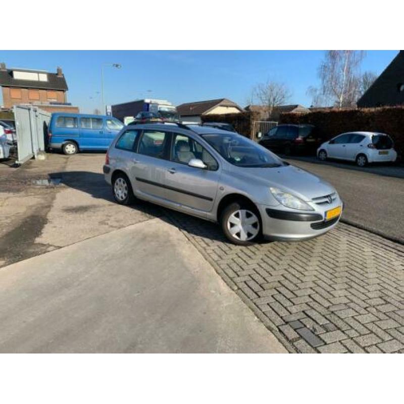 Peugeot 307 Break 1.6-16V XT