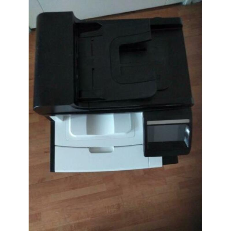 HP laserjet CM1415fnw color MFP