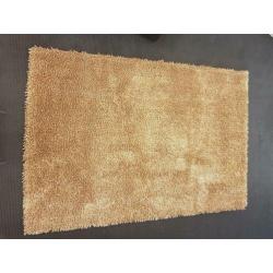 Vloerkleed Brink@Campman Copper 160x230 wol caramel nieuw!