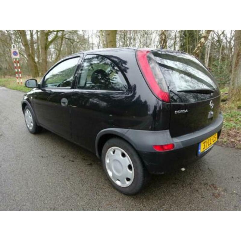 Opel Corsa 1.2-16V