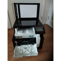 HP laserjet CM1415fnw color MFP