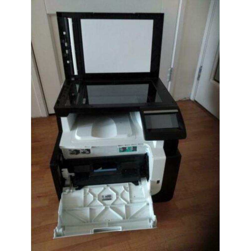 HP laserjet CM1415fnw color MFP