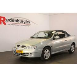 Renault Mégane Cabrio 1.6-16V Sport (bj 2000)