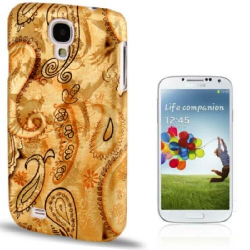 Design Hard Case Samsung S4 Hoes