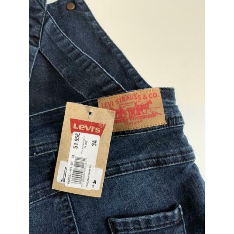 Levi’s maat 3 ( maat 98 ) Nieuw