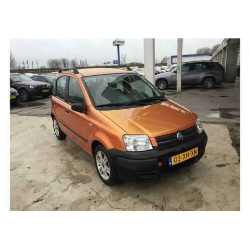 Fiat Panda 1.2