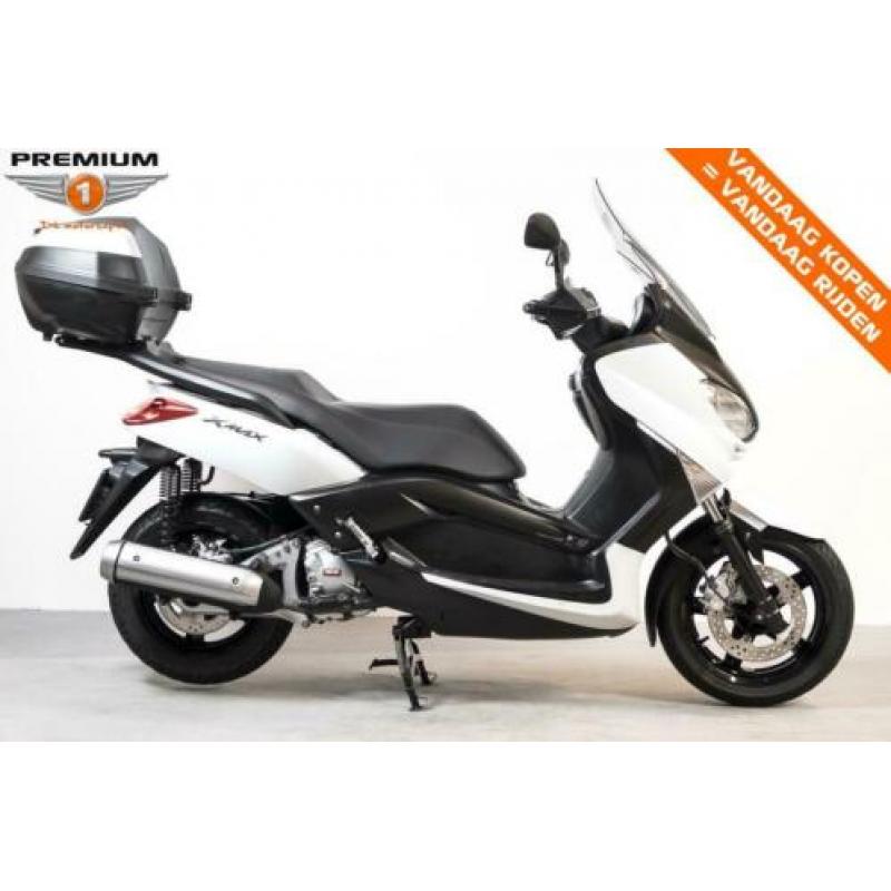 Yamaha YP 250 X-MAX (bj 2012)