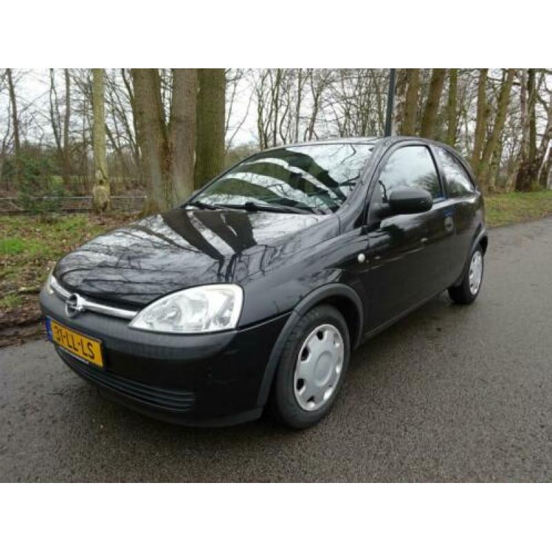 Opel Corsa 1.2-16V