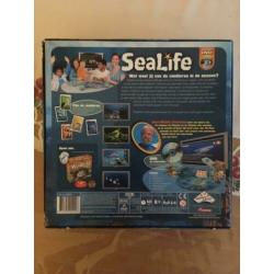 Sealife bordspel