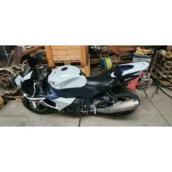 Suzuki GSX r1000 schade!!!!