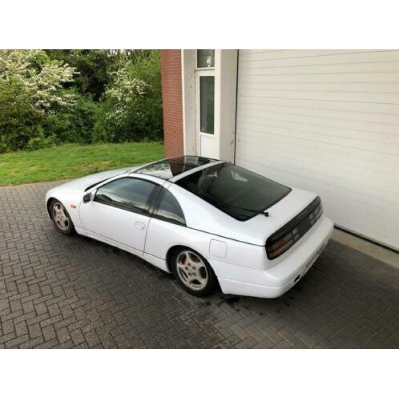 Nissan 300ZX | 1997 | Targa |