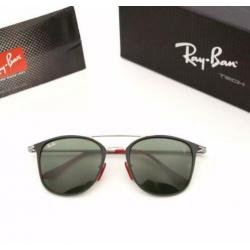 Ray-Ban RB 3601 M Scuderia Ferrari (groen)