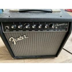 Fender Champion 20