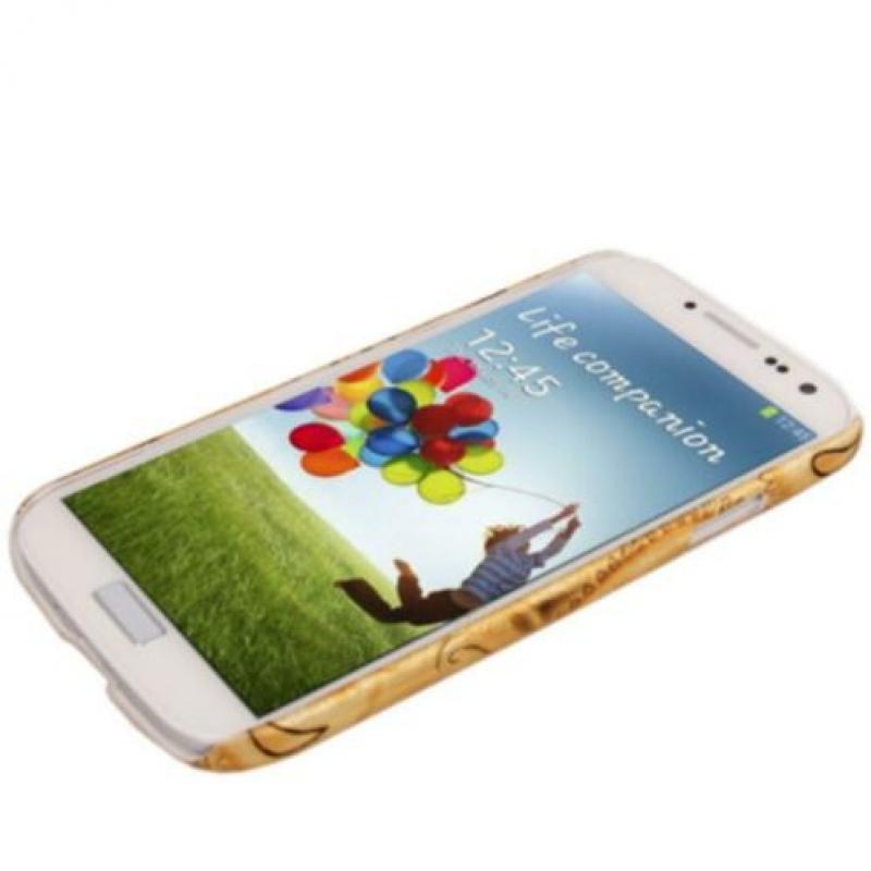 Design Hard Case Samsung S4 Hoes