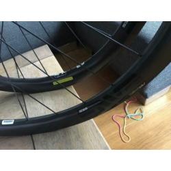 Chris king R45d cl enve ses 3.4ar disc nieuw! Sapim cx ray